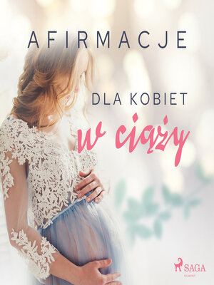 cover image of Afirmacje dla kobiet w ciąży